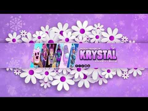 JUGANDO AL #BRAWLSTARS // Road 9k *subs* // Krystal__vip