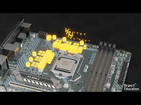 How does Computer Hardware Work? 💻🛠🔬 [3D Animated Teardown]