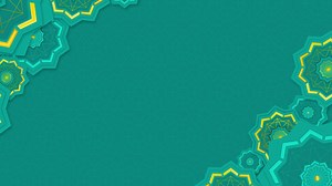 Download yellow and green simple minimal background for free