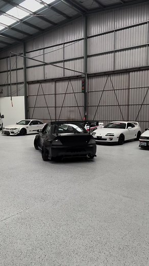 40K views · 1K reactions | “LOL RUN”  #evo #jdm #turbo #widebody | Hardtuned | Facebook