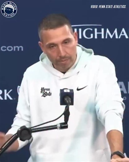 It didn’t take long for Matt Campbell to realize that Dan Connor was a much-needed retention for his Penn State staff: “I met with Dan Connor, and it took two l seconds to say, this human gets it. He is Penn State football, what he stands for, l what he talks about excellence looking like, what’s gone well, what are some of the areas that need to move forward. “I think l Dan was so articulate in where this program is, why he loves Penn State l football, what it did for him, and honestly, how he 