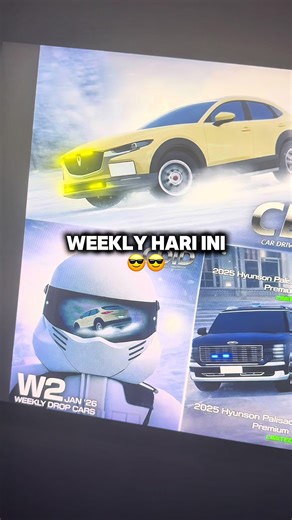 Update Mingguan CDID di Roblox: Gameplay dan Edits