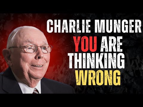 You're Thinking Wrong: Munger's Inversion Principle