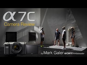 Sony A7C Camera Review