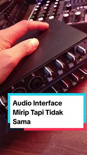 High-Quality 24bit 192khz Audio Interface Recording Solution