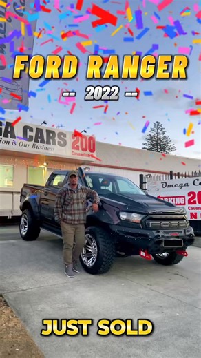 201 reactions · 9 comments | SOLD! 2022 Ford Ranger An absolute...