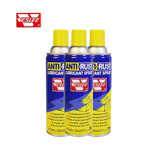 [Hot Item] Best Aerosol Rust Removal Spray Grease Rust Converter