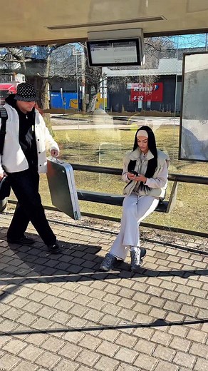 409K views · 43K reactions | Steak at the bus stop, anyone? #TravelingTable | andrejko.epta | Facebook