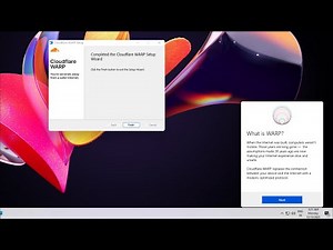 How To download cloudflare warp windows 11 / 10 / 8 / 7