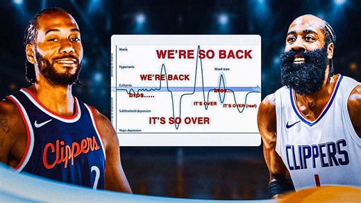 5-game win streak proves the Clippers are back