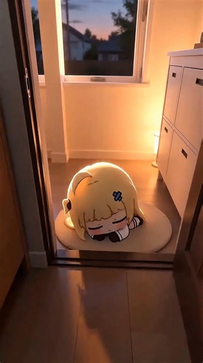 The Best Welcome Home Ever! ✨POV: Phoebe is Waiting for You Home.Why is she so happy to see me? 🥺