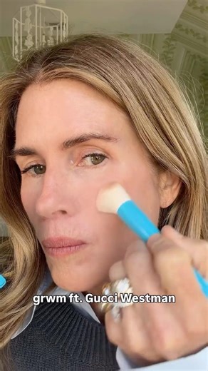 NEW Westman Atelier Sun Tone Bronzing Crème Tutorial ft. Gucci Westman