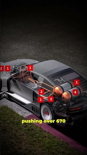 Hyundai N Vision 74: Retro Supercar from the Future?! Hydrogen-Powered Beast Unleashed!