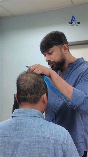ADVANCED HAIR TRANSPLANT SPECIALIST | RESTORE YOUR CONFIDENCE