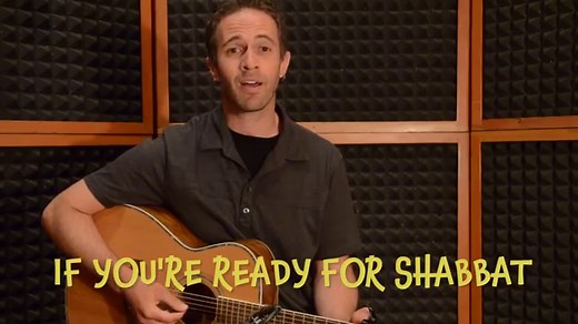 Singalong to Shabbat Shalom - HEY! (the Bim Bam song)
