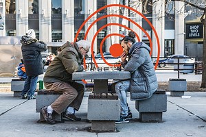 Demographic Change and Healthy Ageing - Combatting Ageism