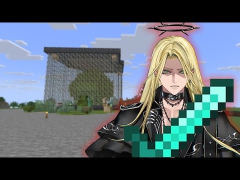 【MINECRAFT】 The Marimo MUST Be Saved 【FIRST STAGE PRODUCTION EN】