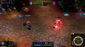 Full - Human Ryze League of Legends Skin Spotlight