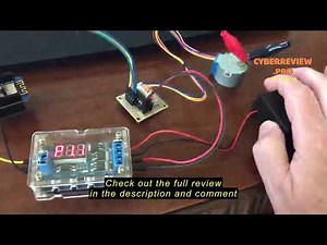 Review PEMENOL Timer Delay Relay DC 5V 12V 24V On Off Timer Module Trigger Cycle Dual MOS Delay Cont