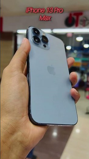 IPhone 13 Pro Max 256 GB