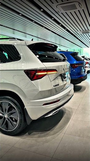 Škoda Karoq Black Edition în detalii! #automobile