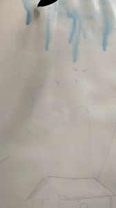 Emotions bleed into paper🖌️, one drop💧at a time." | Nasreen Ahmed