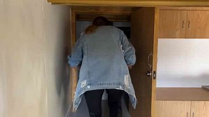 The world's biggest car has an apartment inside!