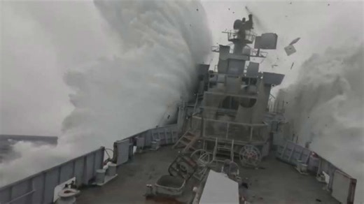 NATO submarine sinks ship in torpedo test during military exercise