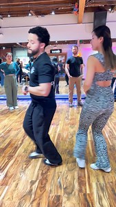 Beginner Plus Salsa w/💥Connie C Will💥 Don’t miss their February series starting next week! More info below. Happy Hour Salsa Beginner Tue. Feb 3rd at 5:10 pm Instructors: Connie C Will 📍Salsa con Todo, Seattle Link in bio🚀to Sign Up! | Salsa con Todo Studio