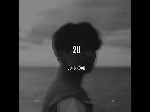 日本語字幕 歌詞 BTS JUNGKOOK COVER - 2U (David Guetta ft. Justin Bieber)