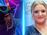Daisy May Cooper leaves The Masked Singer on as she was unmasked as Otter