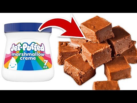 3 Incredible Easy Fudge Recipes! - Million Dollar Fudge Recipe (BETTER than Fantasy Fudge) & More!