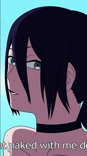 Reze pool scene 😳 #chainsawman #chainsawmanfanart #anime #reze #indie_anime