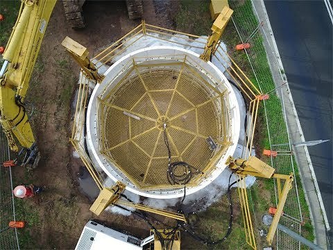 Vertical Shaft Excavation