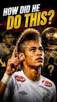 Neymar Did the Impossible in 2011 🤯 | The Year He Shocked the Football World