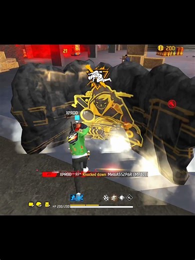 don't miss end 🤣🤡#foryou #shortfeed #tondegamer #xprod