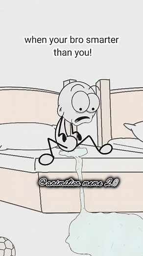 7.4K views · 170 reactions | When your bro smarter then you(4k memes) #pageviralシ゚ #reelsvideoシ #everyoneシ゚ #viralreelsシ #foryouシ #cartoon #us #fypchallenge #AI #viralpost2025 | Animition meme 2.0 | Facebook