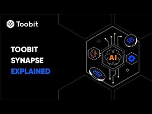 Introducing Synapse on Toobit - Your AI Trading Edge