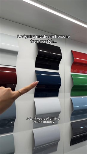Upgrading from Ford to Porsche: My Journey