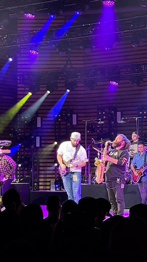 4.5K views · 144 reactions | It’s been a blast getting up on stage with @rebelutionmusic every night. Catch our set today at 5:50 PM today in Sandy, UT 落 | The Expendables | Facebook