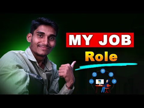 My Job Role As an Accountant 