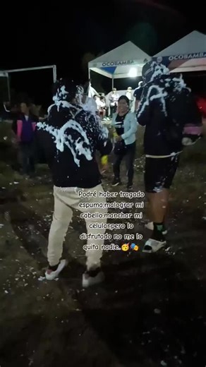 Unforgettable Carnival Moments in San Lorenzo, Peru