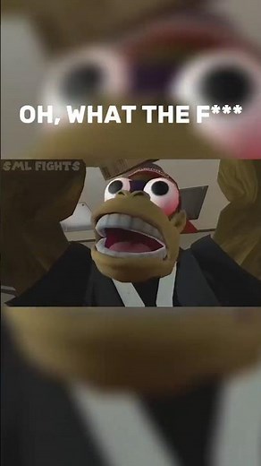 SML Movie: Jeffy in the lawsuit arc!