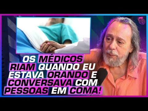 THE POWER of PRAYER! CAIO FÁBIO REVEALS his STORY with CURES and MIRACLES!