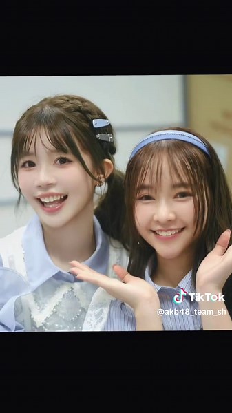 桂楚楚出现在AKB48第66单曲选拔成员中！👀 #AKB48 #AKB48_20thYear #AKB48TeamSH #Oh_my_pumpkin #AKB48_66thシングル