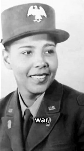 What's the REAL Reason Charity Adams Earl Became a Legend?