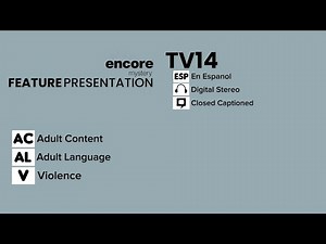 Encore Mystery Feature Presentation Rated TV-14