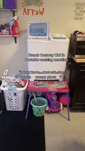 Mini Washer Giveaway Announcement