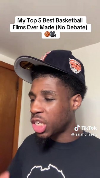 Top 5 Best Basketball Films You Must Watch 🏀🎥