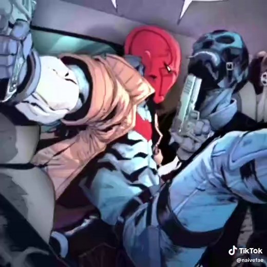 Exploring Red Hood's Character in DC Comics